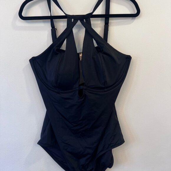 City Chic Cancun Swimsuit size S - Picture 4 of 4